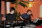 2. Oktober 2013 - Konzert im Café Dackler in Emmendingen (10)